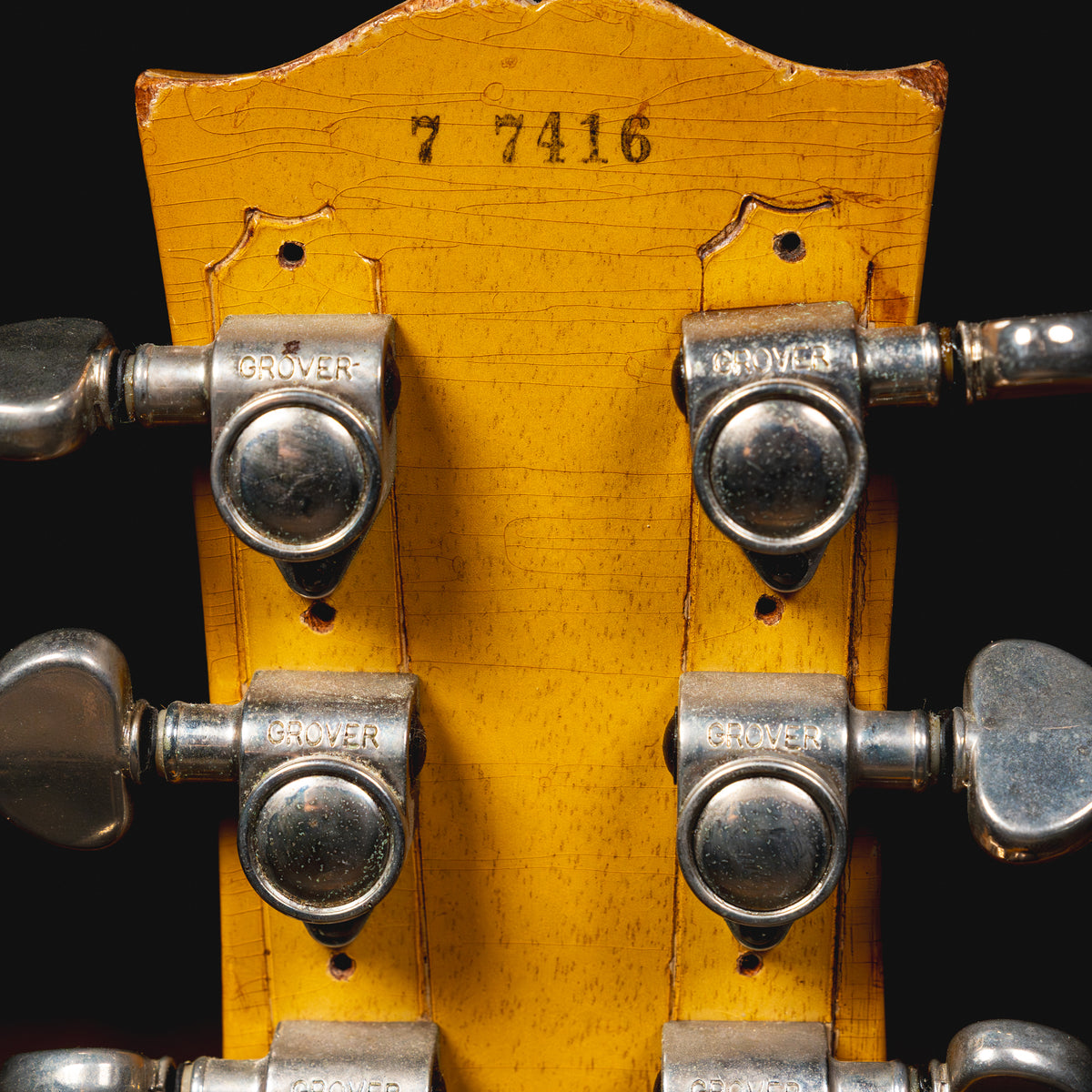 1957 Gibson Les Paul Special Electric Guitar, TV Yellow w/ HSC - Used