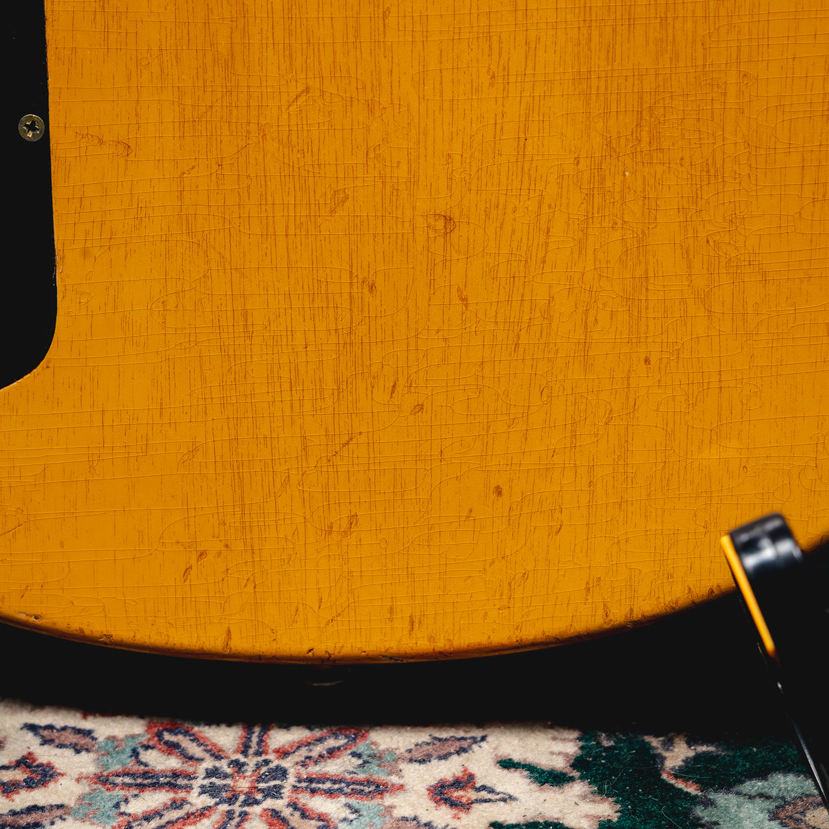 1957 Gibson Les Paul Special Electric Guitar, TV Yellow w/ HSC - Used