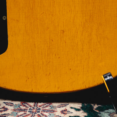 1957 Gibson Les Paul Special Electric Guitar, TV Yellow w/ HSC - Used