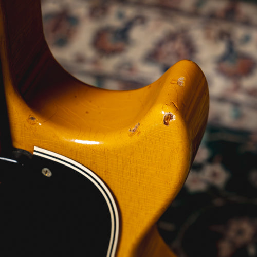 1957 Gibson Les Paul Special Electric Guitar, TV Yellow w/ HSC - Used