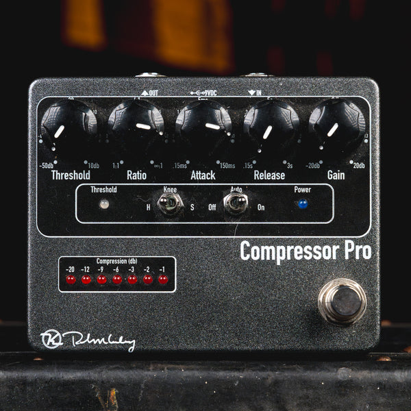 Keeley Compressor Pro Effect Pedal w/Box - Used