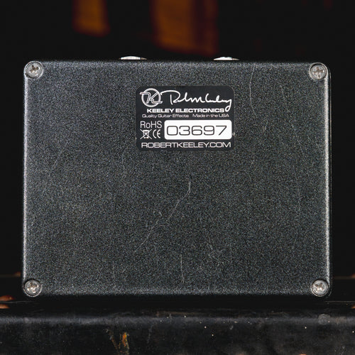 Keeley Compressor Pro Effect Pedal w/Box - Used