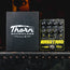 Thorn Soundlabs Basstard Flex Bass Overdrive Effect Pedal w/Box - Used