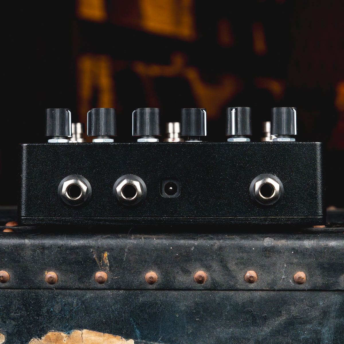 EarthQuaker Devices Sunn O))) Life Pedal V3 Octave Distortion and Booster Effect w/Box - Used