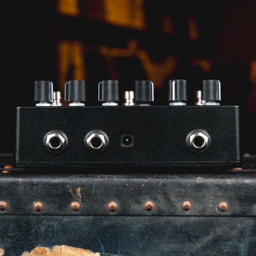 EarthQuaker Devices Sunn O))) Life Pedal V3 Octave Distortion and Booster Effect w/Box - Used