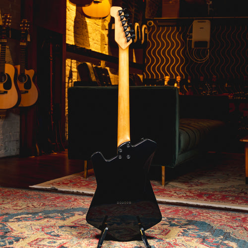 2026 Sturner Guitars International Series 1129 Electric Guitar, Black Sparkle w/HSC - Used
