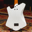 2026 Sturner Guitars 1129 Bass Guitar, White w/HSC - Used