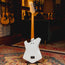 2026 Sturner Guitars 1129 Bass Guitar, White w/HSC - Used