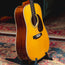 2025 Martin Billy Strings D-28 Acoustic Guitar, Natural w/OHSC - Used