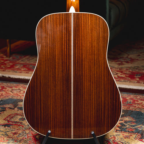 2025 Martin Billy Strings D-28 Acoustic Guitar, Natural w/OHSC - Used