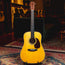 2025 Martin Billy Strings D-28 Acoustic Guitar, Natural w/OHSC - Used