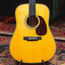 2025 Martin Billy Strings D-28 Acoustic Guitar, Natural w/OHSC - Used