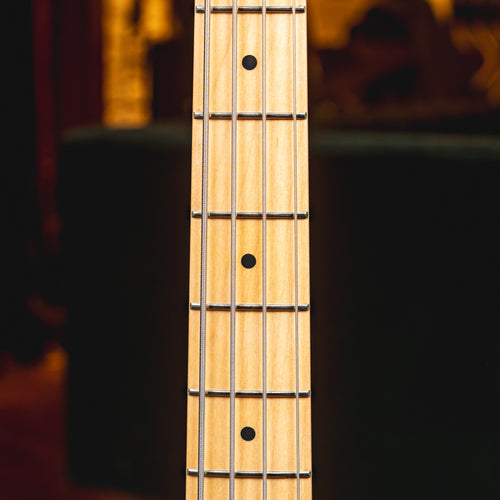 2013 Fender Partscaster Precision Bass, Candy Apple Red - Used