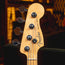 2013 Fender Partscaster Precision Bass, Candy Apple Red - Used