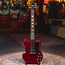 2021 Gibson SG Standard '61 Strop Bar Electric Guitar, Vintage Cherry w/OHSC - Used