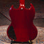 2021 Gibson SG Standard '61 Strop Bar Electric Guitar, Vintage Cherry w/OHSC - Used