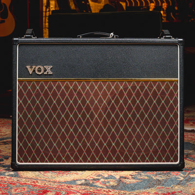 Vox AC30C2 30W 2x12 Electric Guitar Tube Combo Amp - Used