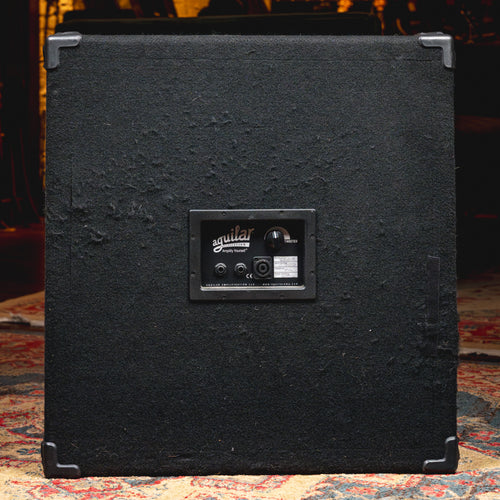 Aguilar GS212 600W 2x12 Bass Cabinet - Used
