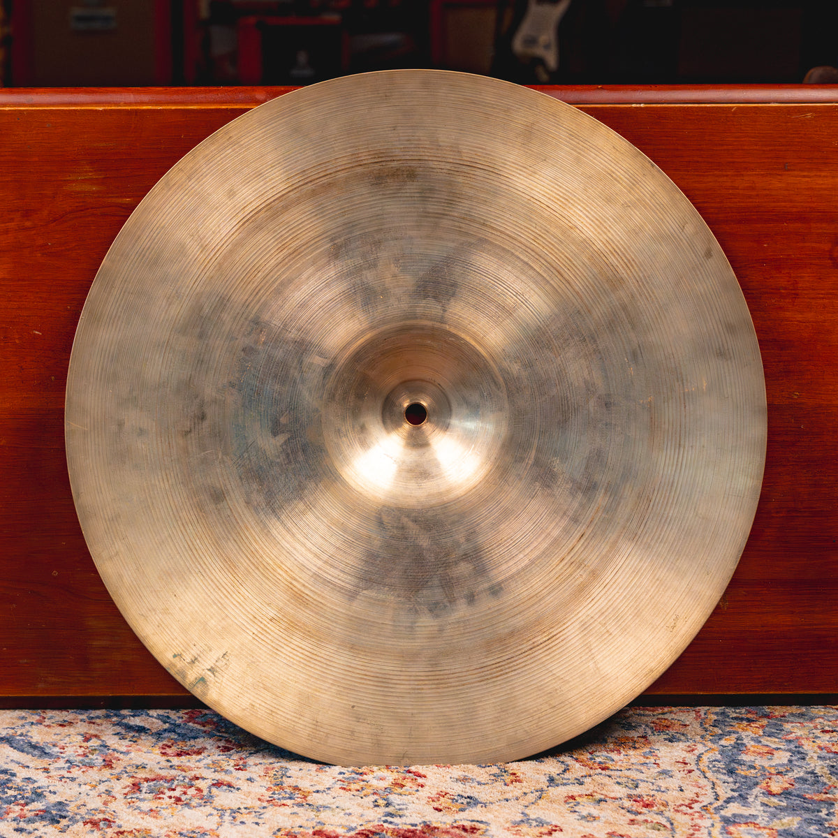 1970s Zildjian 16" Medium Crash Cymbal - Used