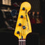 2025 Fender Player II Mustang Bass PJ, Hialeah Yellow w/Gig Bag - Used
