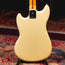 2025 Fender Player II Mustang Bass PJ, Hialeah Yellow w/Gig Bag - Used