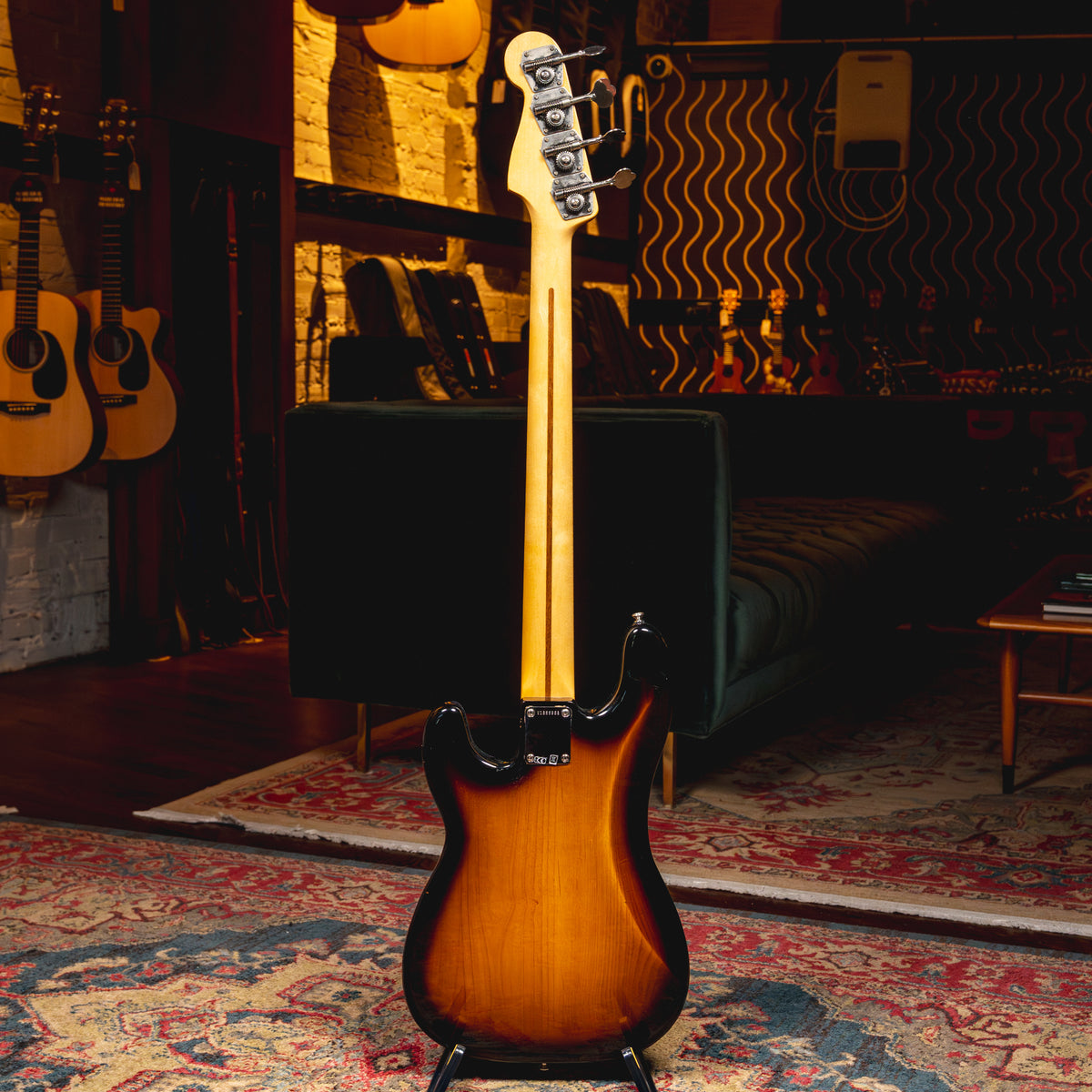 2018 Fender American Original '50s Precision Bass, 2TSB w/OHSC - Used