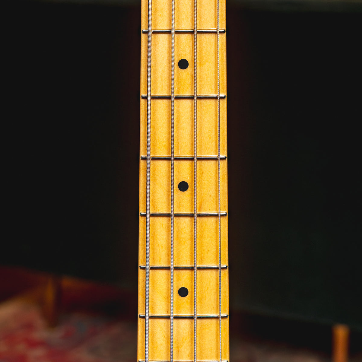 2018 Fender American Original '50s Precision Bass, 2TSB w/OHSC - Used