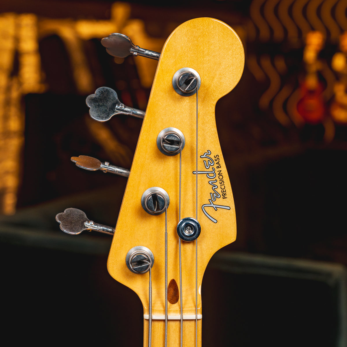 2018 Fender American Original '50s Precision Bass, 2TSB w/OHSC - Used