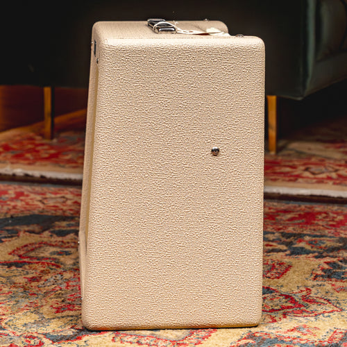 Fender FSR Blues Junior IV 15W 1x12 Tube Combo Amplifier, Blonde Nubtex - Used