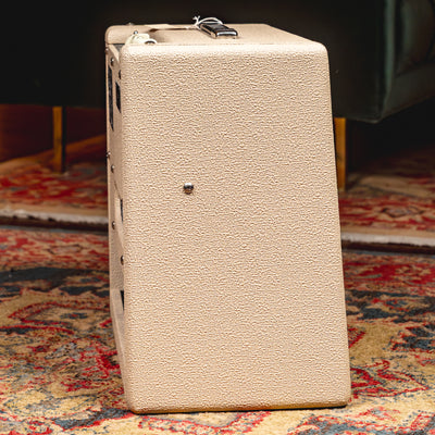 Fender FSR Blues Junior IV 15W 1x12 Tube Combo Amplifier, Blonde Nubtex - Used