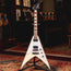2018 Jackson X Series Scott Ian Signature King V Electric Guitar, White w/HSC - Used