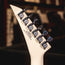 2018 Jackson X Series Scott Ian Signature King V Electric Guitar, White w/HSC - Used
