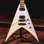 2018 Jackson X Series Scott Ian Signature King V Electric Guitar, White w/HSC - Used