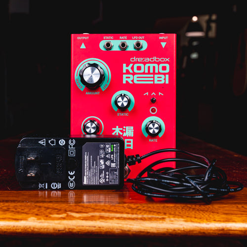 Dreadbox Komorebi Analog Chorus/Flanger Effect Pedal w/ Power - Used