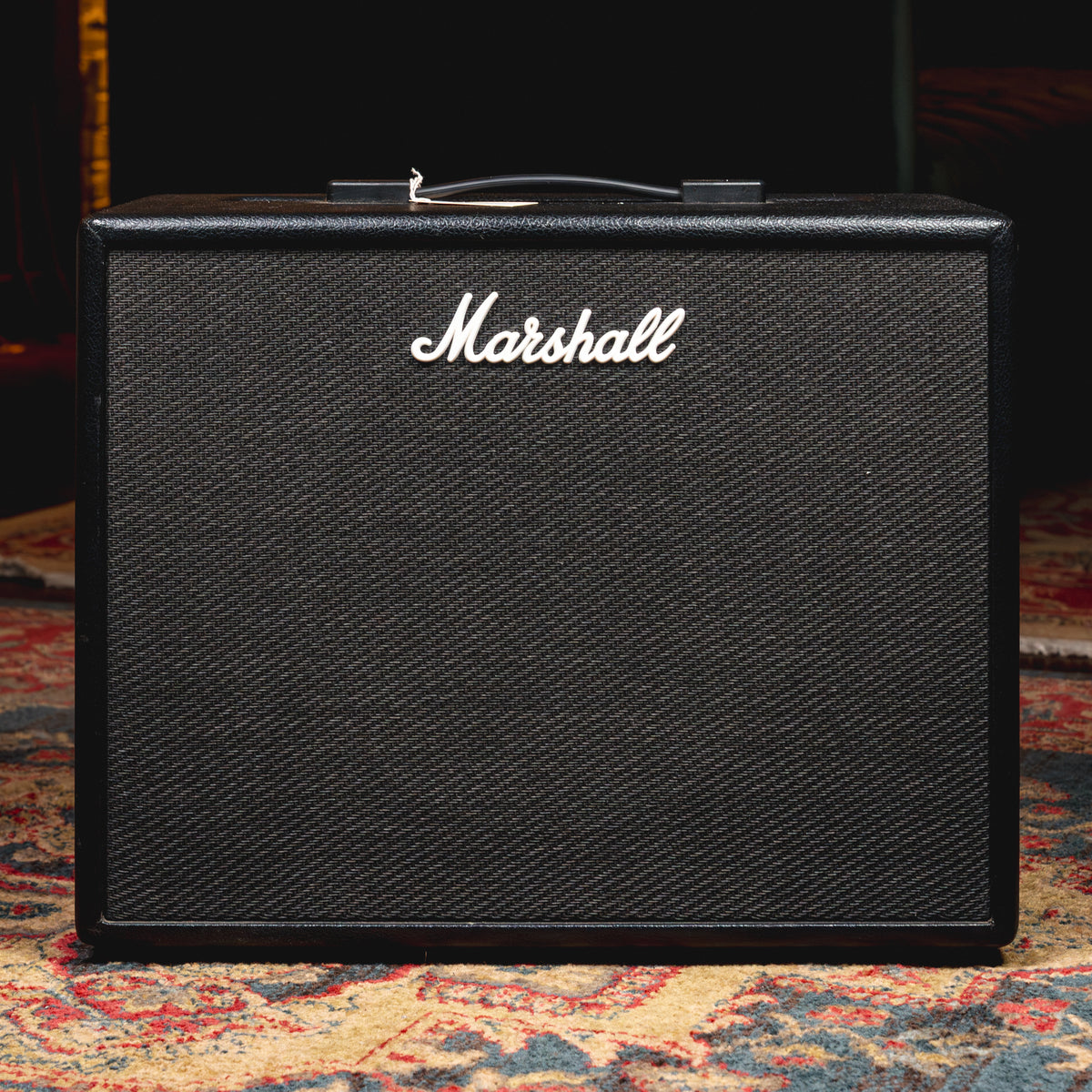 Marshall CODE50 50W 1x12 Solid State Combo Amplifier - Used
