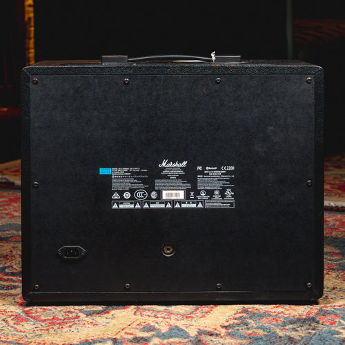 Marshall CODE50 50W 1x12 Solid State Combo Amplifier - Used