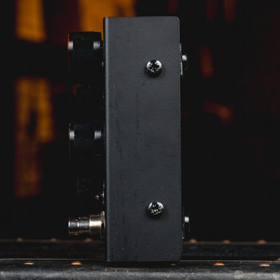 Collision Devices Black Hole Symmetry Modulator & Fuzz Effect Pedal w/Box - Used