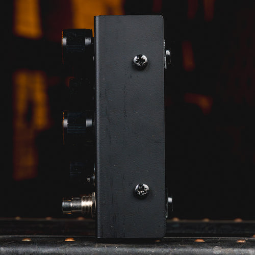 Collision Devices Black Hole Symmetry Modulator & Fuzz Effect Pedal w/Box - Used