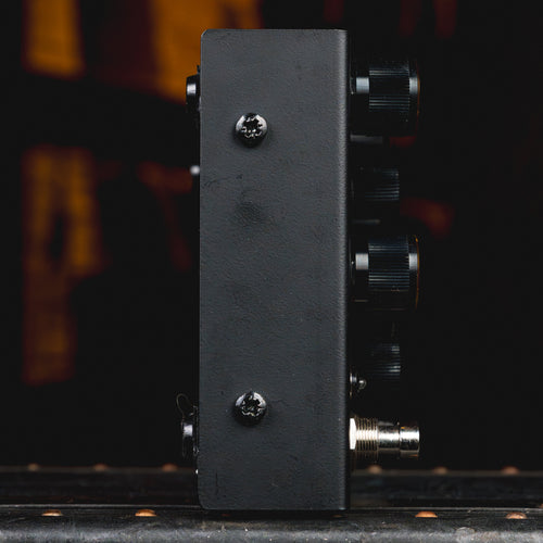 Collision Devices Black Hole Symmetry Modulator & Fuzz Effect Pedal w/Box - Used