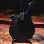 2025 Music Man Bongo 5 String HH Bass, Stealth w/Gig Bag - Used