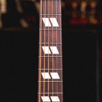 2025 Gibson Hummingbird Special Acoustic Guitar, Satin Vintage Cherry Sunburst w/OHSC - Used