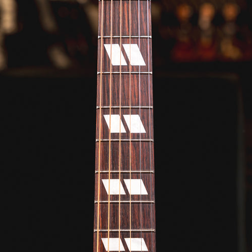 2025 Gibson Hummingbird Special Acoustic Guitar, Satin Vintage Cherry Sunburst w/OHSC - Used
