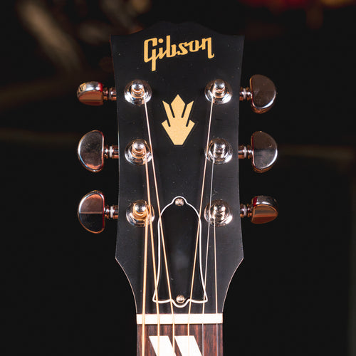 2025 Gibson Hummingbird Special Acoustic Guitar, Satin Vintage Cherry Sunburst w/OHSC - Used