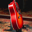 2025 Gibson Hummingbird Special Acoustic Guitar, Satin Vintage Cherry Sunburst w/OHSC - Used