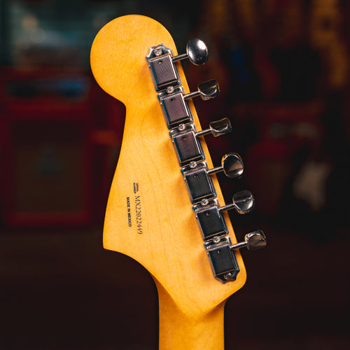 2022 Fender Vintera '60s Jazzmaster Electric Guitar, 3TSB w/SKB TSA HSC - Used
