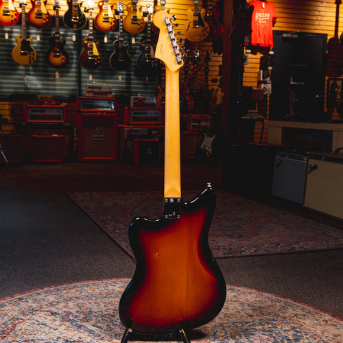2022 Fender Vintera '60s Jazzmaster Electric Guitar, 3TSB w/SKB TSA HSC - Used