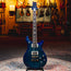 2023 PRS S2 Limited Edition 10th Anniversary McCarty 594 Electric Guitar, Lake Blue w/ OGB - Used
