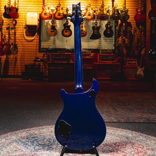 2023 PRS S2 Limited Edition 10th Anniversary McCarty 594 Electric Guitar, Lake Blue w/ OGB - Used