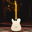 2022 Fender American Professional II Telecaster Electric Guitar, Olympic White w/ OHSC - Used