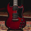 2018 Gibson SG Standard Electric Guitar, Autumn Shade w/ OHSC - Used